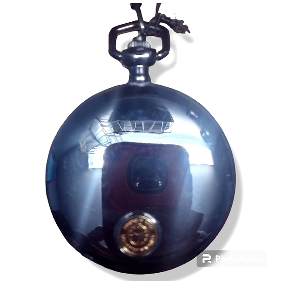 Commemorative Dale Earnhardt Sr. Franklin Mint Pocket Watch & Leather Case - Picture 11 of 16